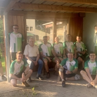 Sonnenschein-Ausfahrt (34 km) nach Tannheim